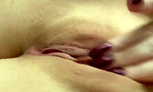 step sister accidentally sends video of her big natural iranian tits bouncing solo