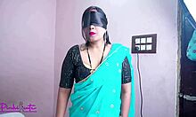 Ravina's big desi ass craves jija ji's cock hunger pounding