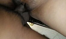 Hot Indian bhabhi, spread that desi pussy wide for kitchen fucking on hindi audio.