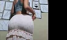 hey, you into sexy latina teen asses like this culonas edition?