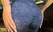 legging cameltoe ready for full package cumshot doggystyle gym fuck mysteriouskathy