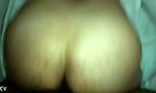 Latina Amateur Strikes Alluring Pose on Hands and Knees