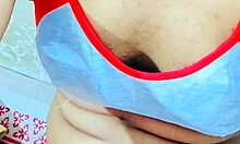 imagine exotic asian milf stripping pantyhose shaking ass rubbing clitty till she pisses