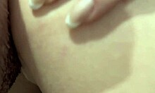 brazilian latina girlfriend's wet pussy gets eaten and fucked pov by boyfriend's stepdad while he's watching swingers style