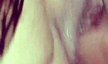 mature neighbor squirts wild huge dildo stretches wet pussy gaping