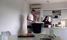 hey babe my girlfriend got me this hot sex doll now i'm pounding both of them pov style