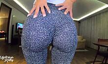 legging cameltoe ready for full package cumshot doggystyle gym fuck mysteriouskathy