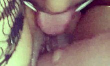 mature neighbor squirts wild huge dildo stretches wet pussy gaping