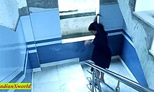 HARDCORE Bhabhi Gets ROUGH ANAL in Rainy Homemade Bangladeshi Fuck