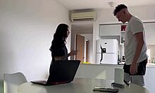 hey babe my girlfriend got me this hot sex doll now i'm pounding both of them pov style