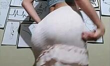 hey, you into sexy latina teen asses like this culonas edition?