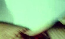 mature neighbor squirts wild huge dildo stretches wet pussy gaping