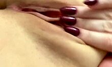 step sister accidentally sends video of her big natural iranian tits bouncing solo