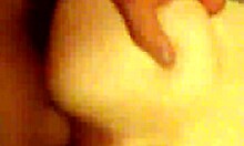 girl, feel this dude's fleshlight cock sleeve pounding your ass doggystyle hard?