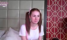 Redhead Ellie Murphy Craves Seth Brogan's Mature Dick In Juicy Deepthroat Feast!