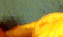 girl, feel this dude's fleshlight cock sleeve pounding your ass doggystyle hard?