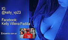 Peruvian Latina Delivery Girl Bent Over for Hard Anal Doggystyle Pounding