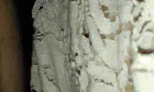 ex girlfriend looks so hot in stockings sucking monster cock 😏