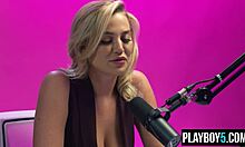 Big natural tits teen blake fingers pussy to squirting orgasm