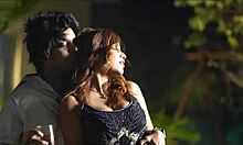 suggest this indian model dances then spreads for bihari babu licking her tight pussy