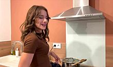 Ariana And Anita's Pretty French Blonde Brunette Threesome Temptation Unveiled