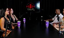 maria bittencourt thaisa redvelvet tifany rocha wild interview casting bdsm orgy part 2 sheer red