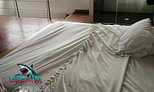 Venezuelan Student Raw Sex No Condom With Her Horny Professor?