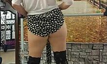 Hotwife Steffi Dances Her Juicy Pussy Lips in Sexy PMV