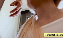 Hairy petite Asian teen Lulu Chu banged hard by huge cock from Scott Nails