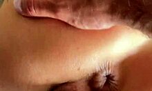 Big Boobed Latina Pounds Circumcised Cock Until Explosive Squirts