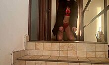 Milfycalla's anal doggystyle blowjob fuck compilation!