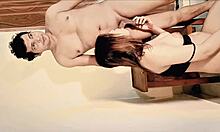 Rumpa21's perfect girlfriend pounded hard