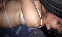 😲 catching my best friend's mom in her room 👅