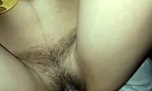 Desi Wife Moans Loud Bent Over Doggystyle on Monster Indian Cock!