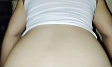 Sexy Latina Petite Humps Big Cock Anal Dildo for Creampie Milk