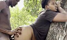 wanna see this wet pussy take big cock doggystyle bent over outdoors before cumshot?