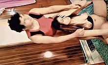 Rumpa21's perfect girlfriend pounded hard