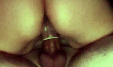 jcsex69 she loves car blowjobs then pulls condom for raw creampie ride