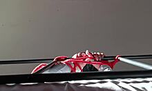 can you hear me moaning while bound hooded taking huge cock deepthroat gagging spitting? 