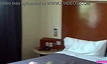 gisskat brunette teases with handjob blowjob cumshot