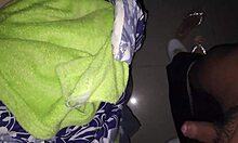 😲 catching my best friend's mom in her room 👅