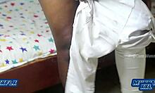 Sexy Thottiana Nails Dick Test with Deep Throat Cumshot Creampie Clips