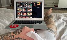 Big Booty Brunette Babe Bent Over Doggystyle Pov Deep Ride Cowgirl