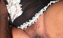 Wife's Curvy Little Sister Seduces With Bedroom Fingering Tease