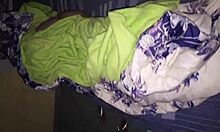 😲 catching my best friend's mom in her room 👅