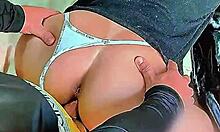 why dump loads in stepsis pussy when it grips so tight and hairy?