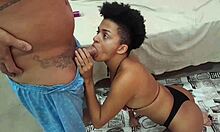 Uma's teen latina ass craves nonstop hardcore anal pounding