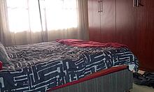 swapping girlfriends turns into wild foursome fucking tight pussies creampie orgy fun