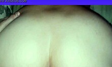 Wife's Juicy Ass Pounded Doggy Style Hardcore