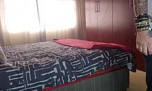 swapping girlfriends turns into wild foursome fucking tight pussies creampie orgy fun